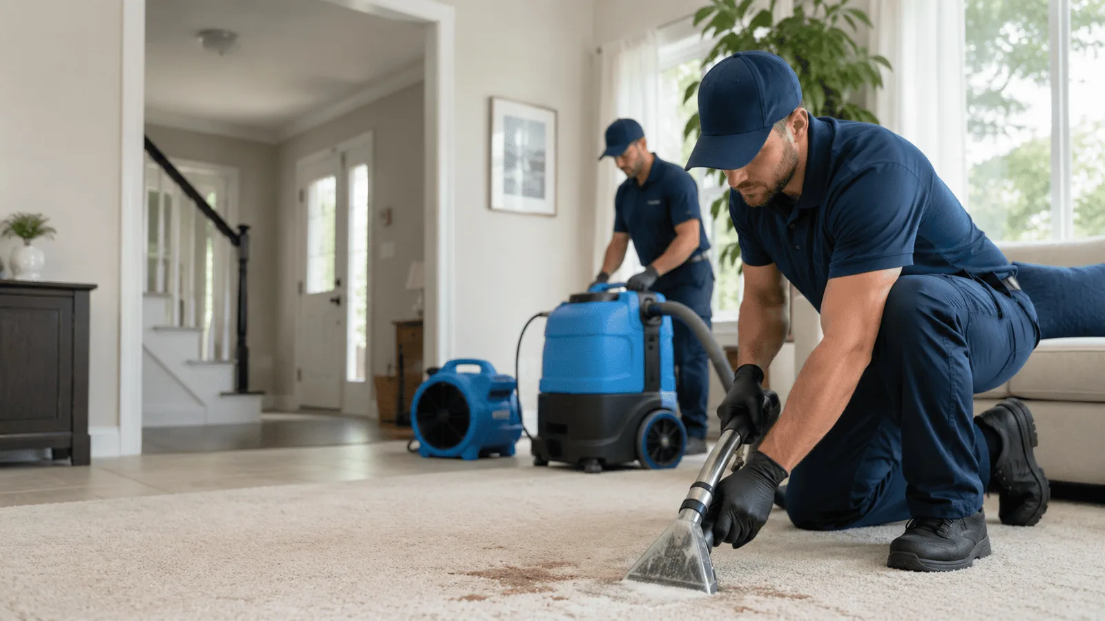 Pet Stain Carpet Cleaning in Green Forest, AR near me